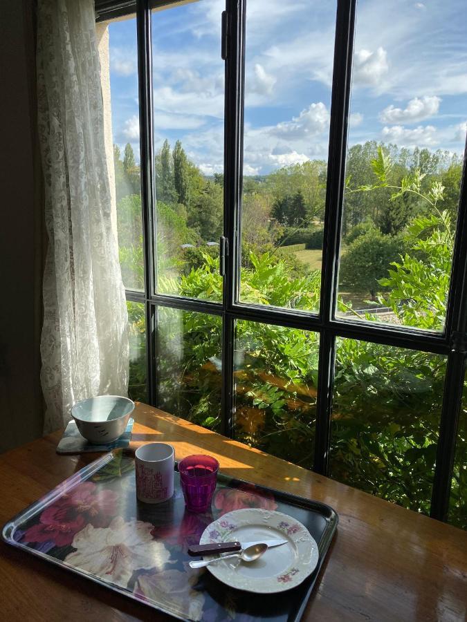 Chez L'Antiquaire Bed and Breakfast Hauterives Buitenkant foto