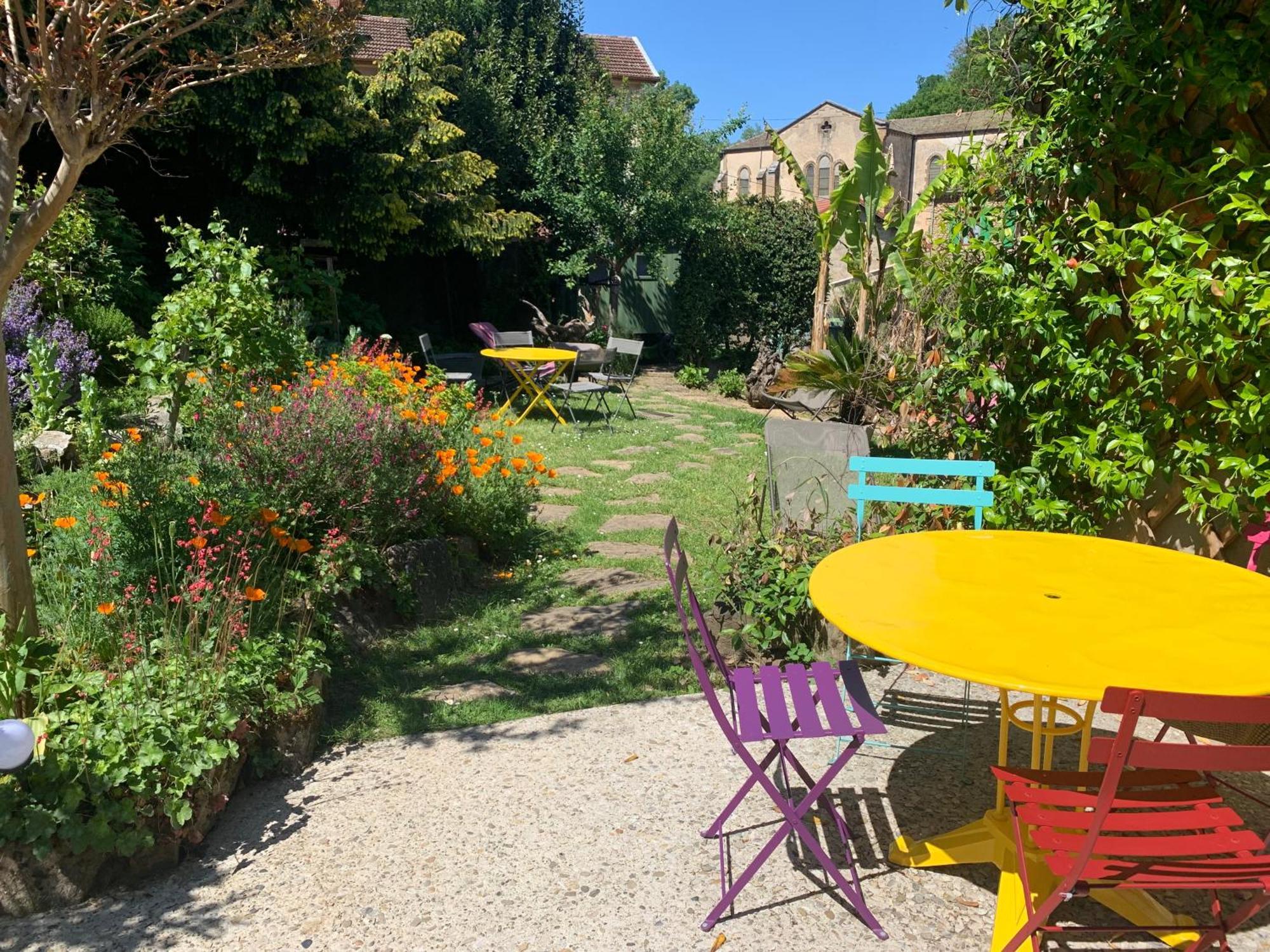 Chez L'Antiquaire Bed and Breakfast Hauterives Buitenkant foto