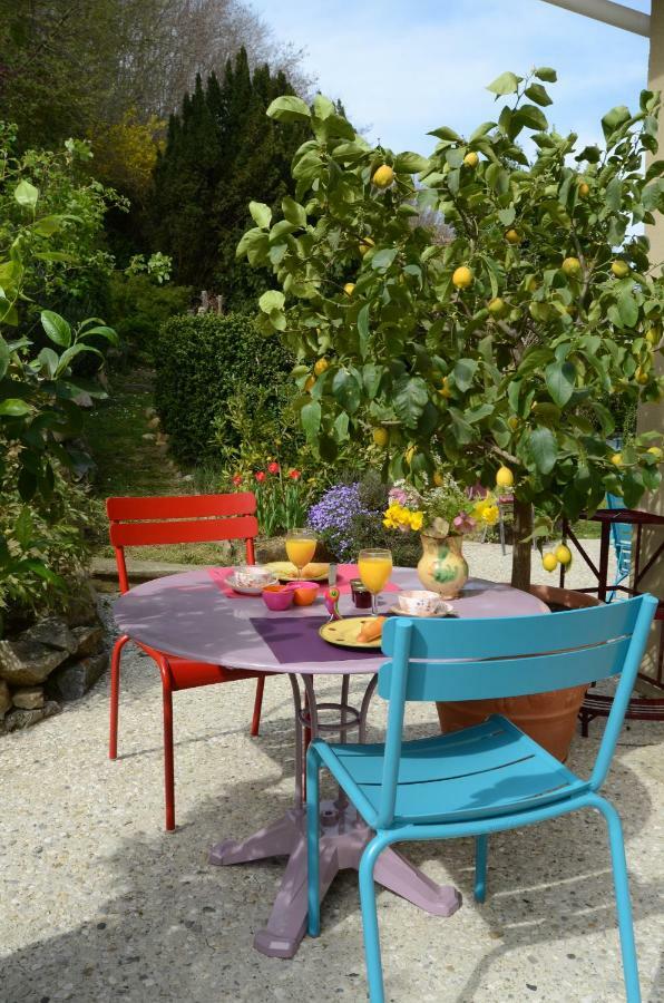 Chez L'Antiquaire Bed and Breakfast Hauterives Buitenkant foto