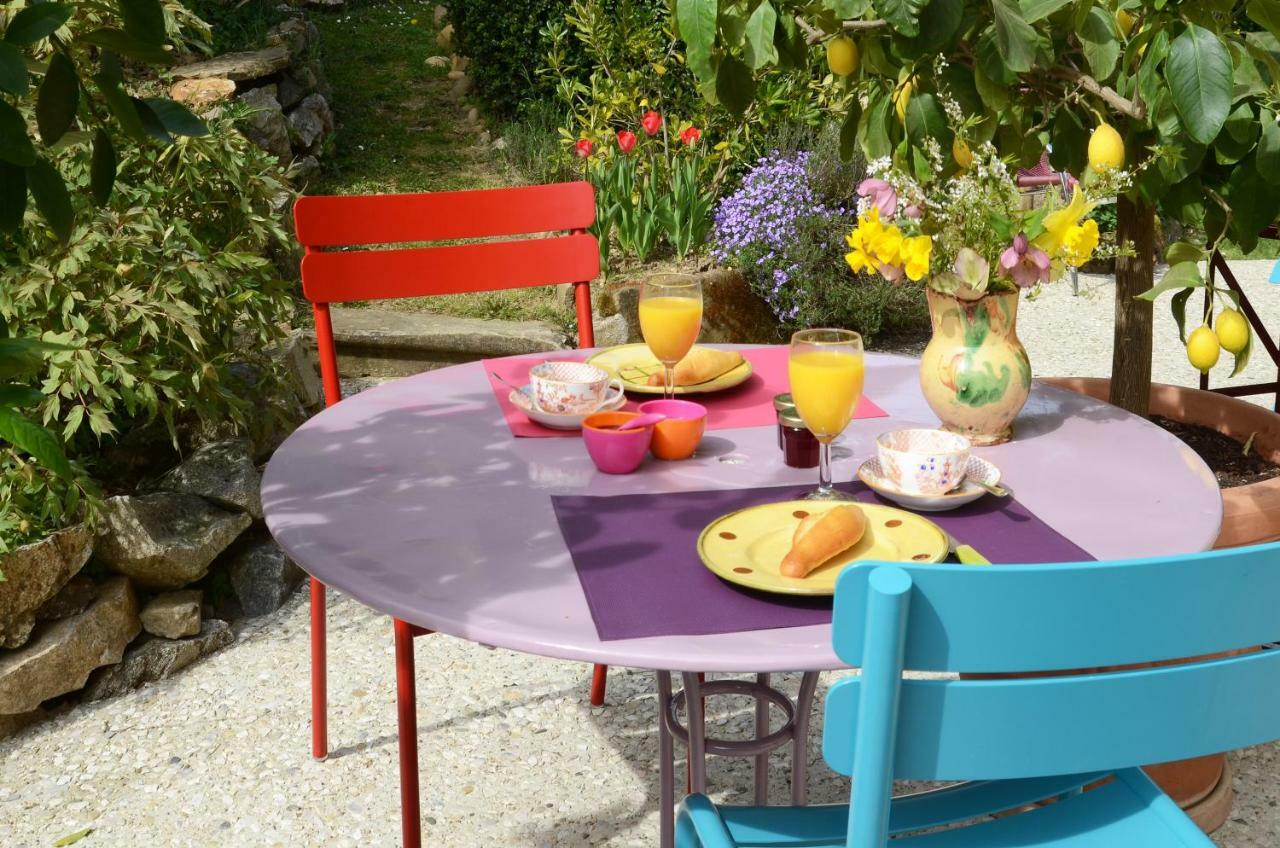Chez L'Antiquaire Bed and Breakfast Hauterives Buitenkant foto