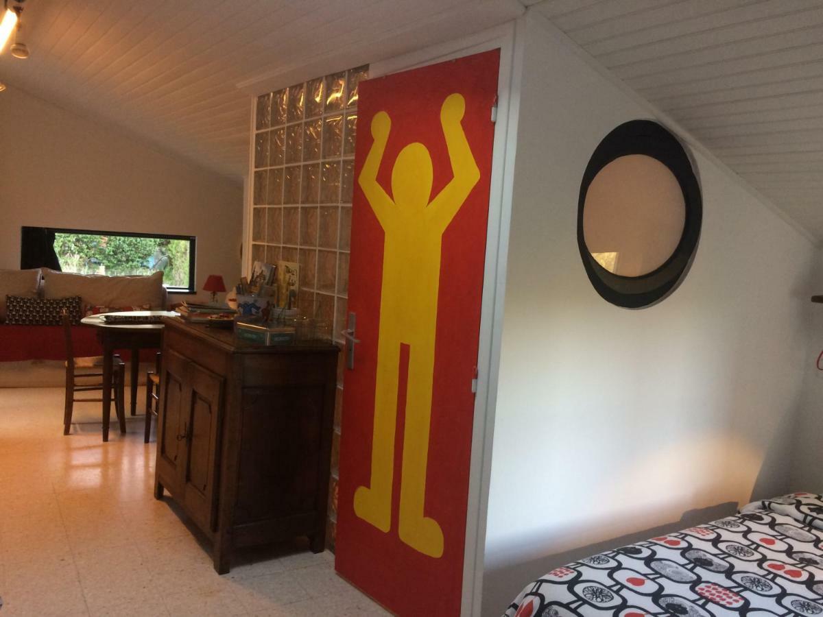 Chez L'Antiquaire Bed and Breakfast Hauterives Buitenkant foto