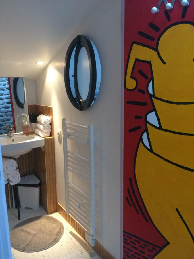 Chez L'Antiquaire Bed and Breakfast Hauterives Buitenkant foto